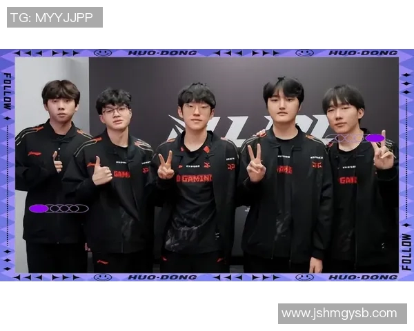 青年赛特别报道：JDG战队如何成功转型与崛起的背后故事