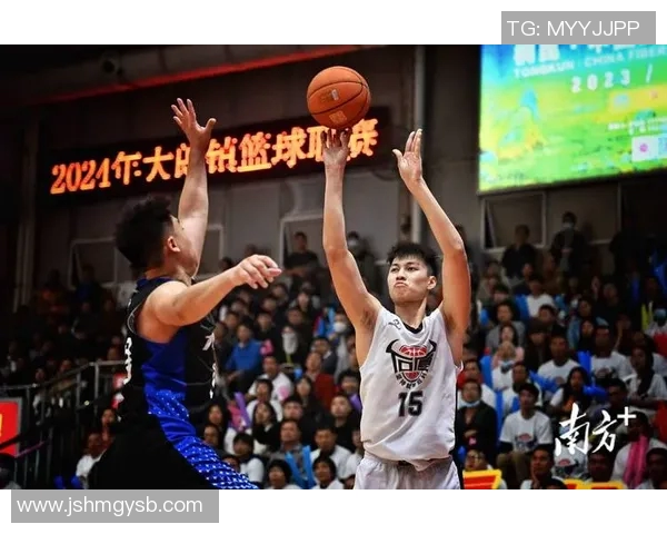 上海篮球队的速度之道：如何在快节奏比赛中掌控胜局