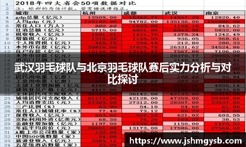 武汉羽毛球队与北京羽毛球队赛后实力分析与对比探讨