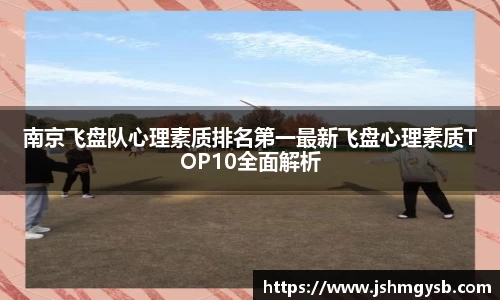 南京飞盘队心理素质排名第一最新飞盘心理素质TOP10全面解析